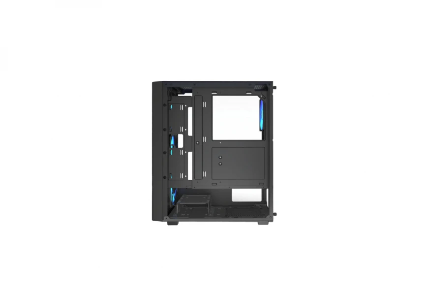 RAIDMAX Kućište X922 (4xStatic RGB fans, 3 in front, 1 in rear) 675w (X922TBS675X w/ PSU) 