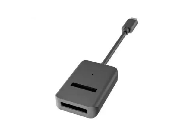 Kućište za NVME/M.2  Maiwo USB-C 3.2 K1696P2
