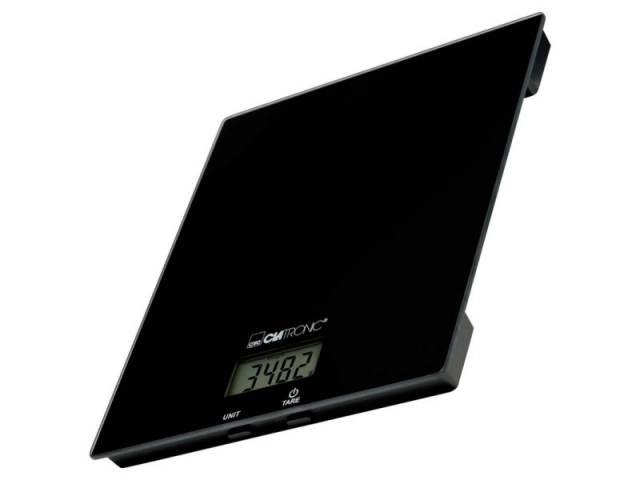 Kuhinjska vaga Clatronic KW3820 crna