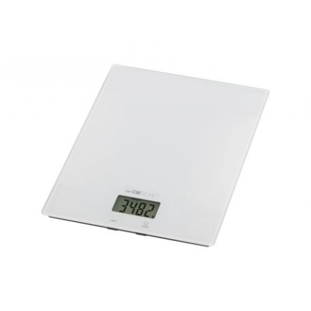 Kuhinjska vaga Clatronic KW3820 bela