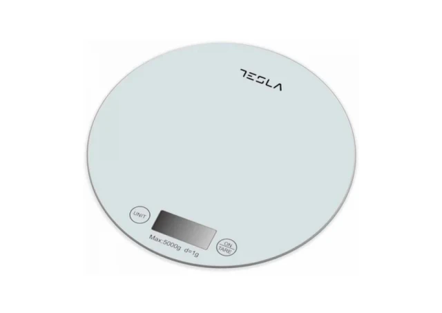 Kuhinjska Vaga Tesla KS200W bela