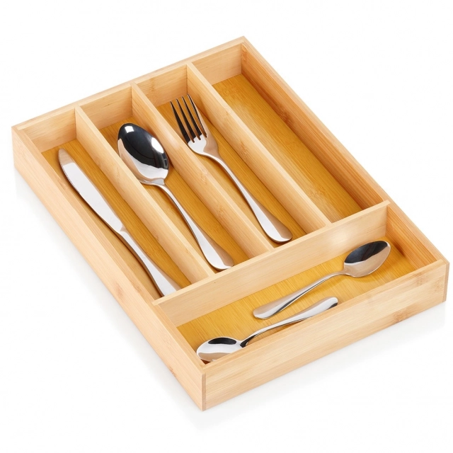 Vilde 229199 - Organizator za fioku za escajg 25x35 cm