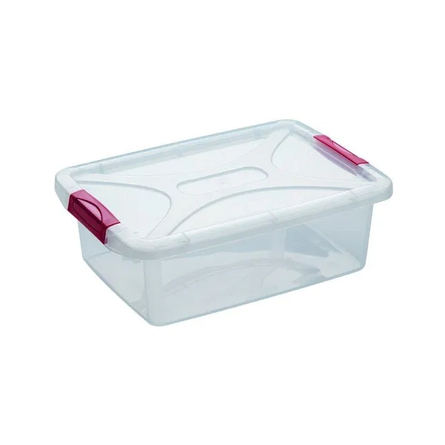 BUYDEEM Glass storage box 1200ml, model CS1005