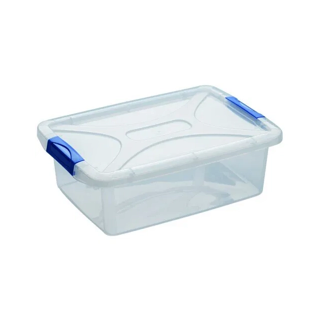 BUYDEEM Glass storage box 600ml, model CS1004
