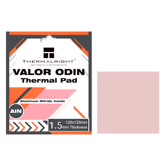 Cooler Termalna Podloga Thermalright VALOR ODIN 120x120x1.5mm