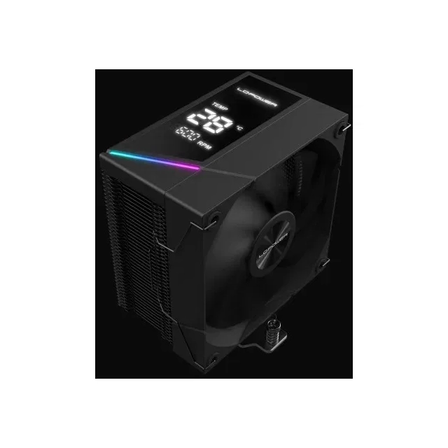 Cooler LC Power Cosmo Cool LC-CC-120-DB6 DIGI  - Ready 1851/1700/1200/1151/AM4/AM5