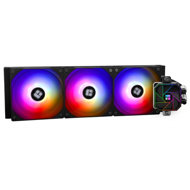 Cooler Thermalright Aqua Elite 360 Black ARGB V3 LGA115X/1200/1700/1851/2011/2066/AM4/AM5