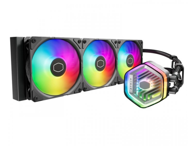 Cooler COOLER MASTER MasterLiquid ML360 Atmos ARGB vodeno hladenje crno (MLX-D36M-A25PZ-R1)