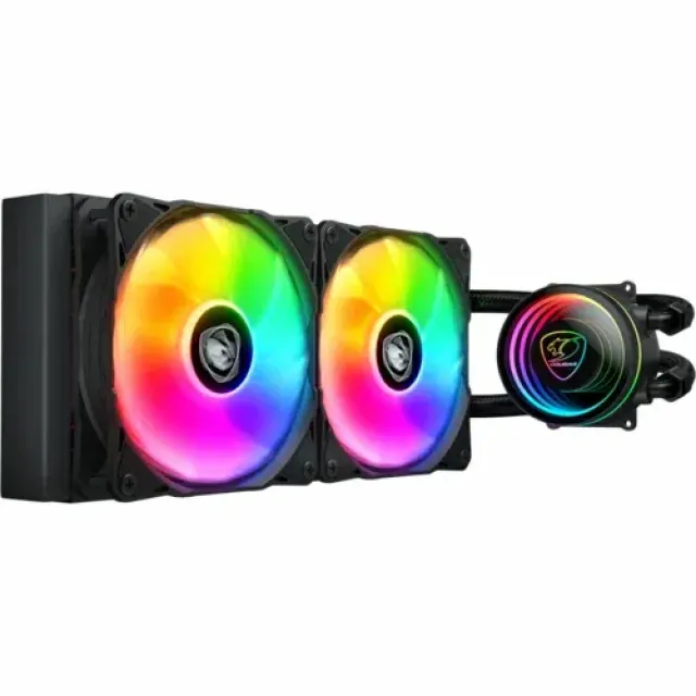 COUGAR GAMING COUGAR POSEIDON GT 240 AiO Liquid Watercooling
