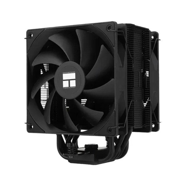 Cooler Thermalright Burst Assassin 120 EVO Dark LGA115X/LGA1200/LGA1700/1851/AM4/AM5