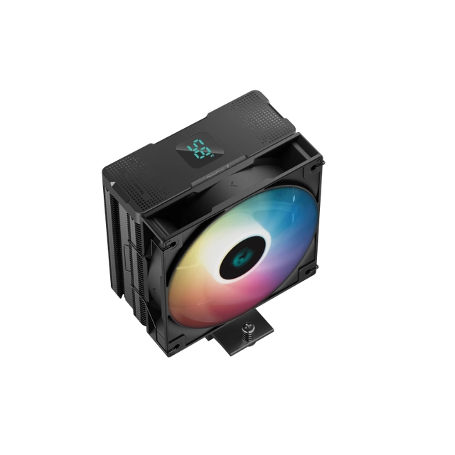 CPU Hladnjak DeepCool AG400 , 4 HeatPipe R-AG400-BKNNMN-G-1