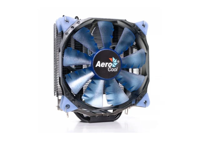 Cooler AEROCOOL Verkho 4 Dark  ACTC-NA30430.02