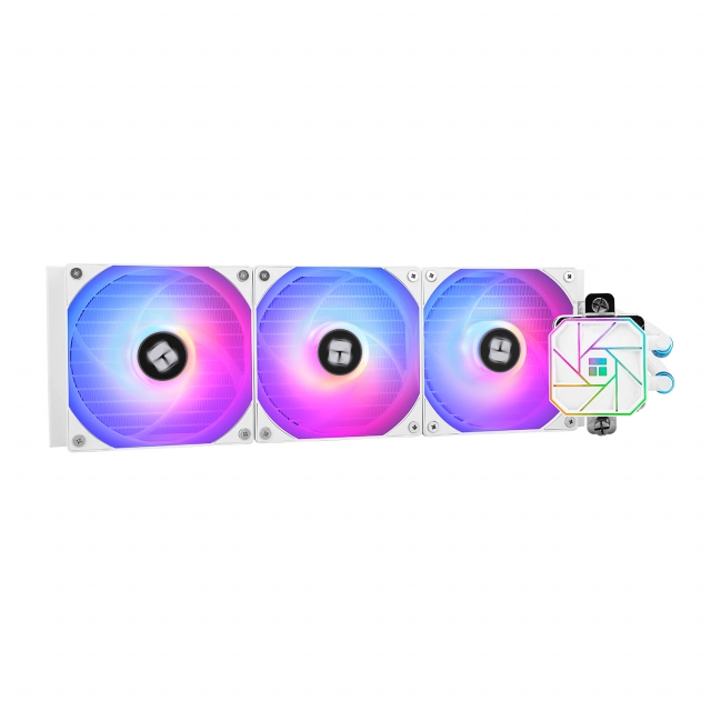 Cooler Thermalright Aqua Elite 360 White ARGB V3 LGA115X/1200/1700/1851/2011/2066/AM4/AM5