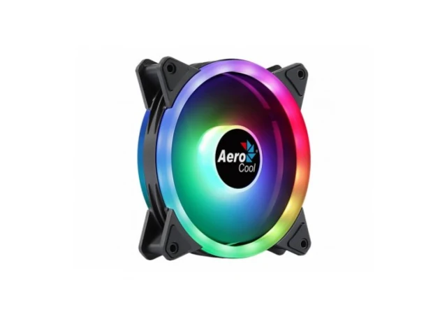 VENTILATOR AEROCOOL Duo 12 ARGB 6-pin  ACF3-DU10217.11