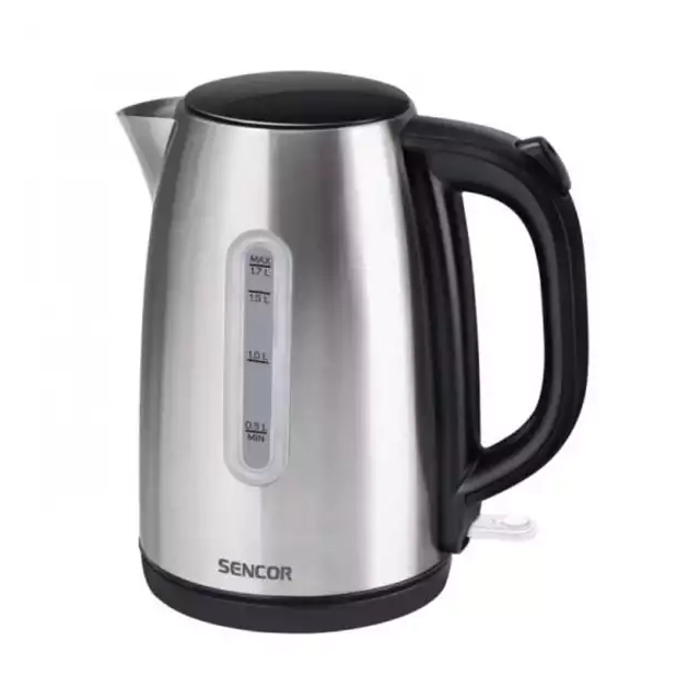 Kuvalo za vodu Sencor SWK1720BK/snaga 2200W/zapremina 1.7l