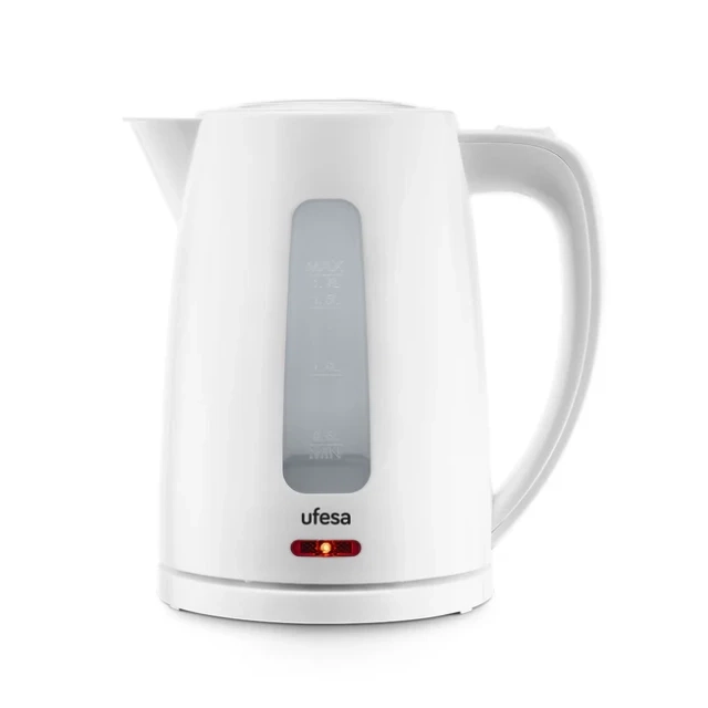 Kuvalo za vodu Ufesa Eyre/zapremina 1.7l/snaga 2200W/bela