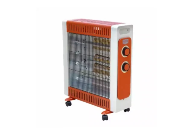 Kvarcna grejalica Prosto KG2200H21 snaga 2200W/ zaštita IPX4