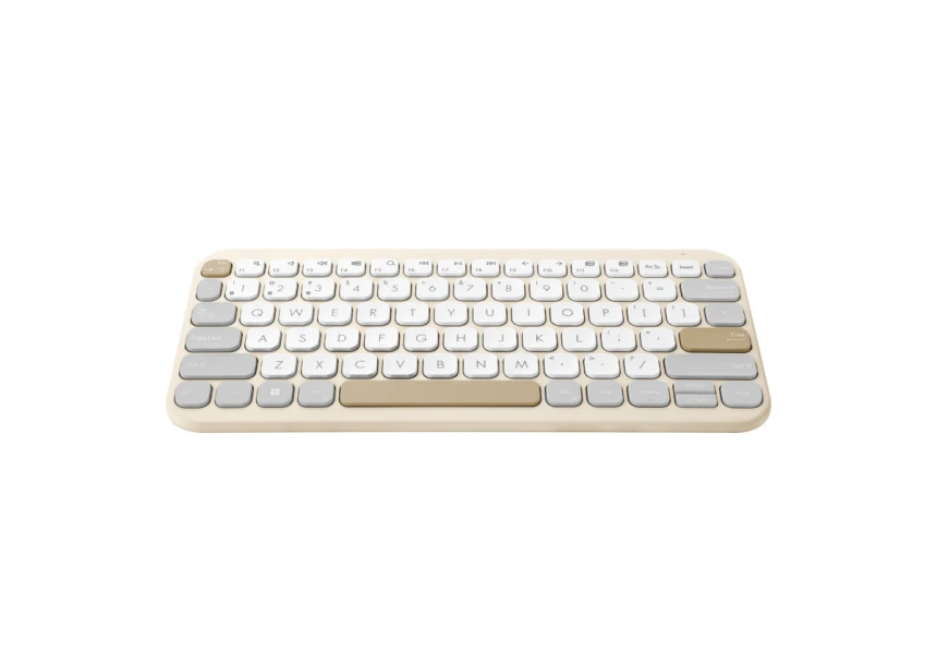 ASUS KW100 Marshmallow Wireless tastatura BG