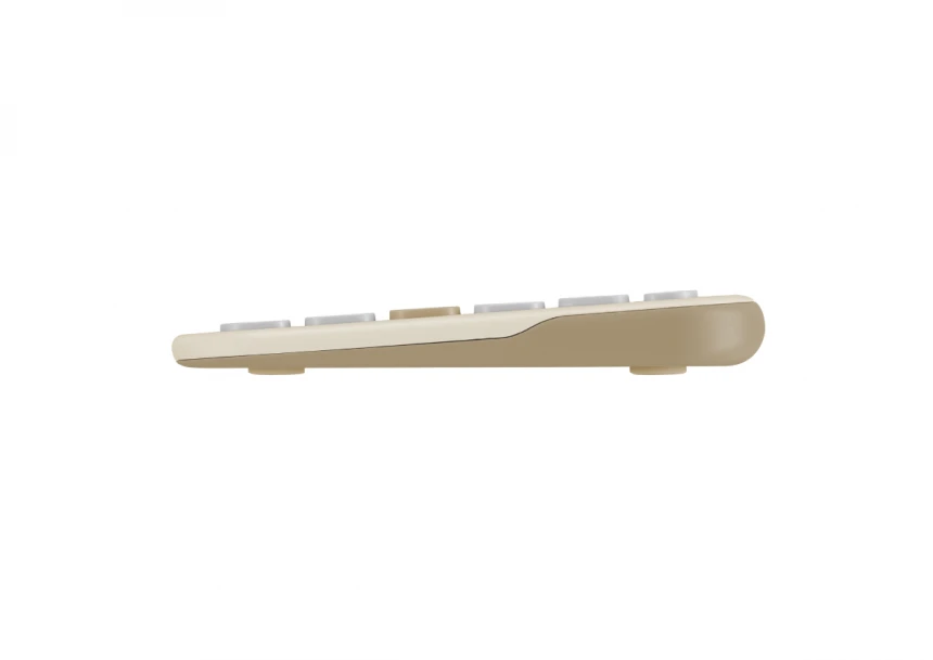 ASUS KW100 Marshmallow Wireless tastatura BG
