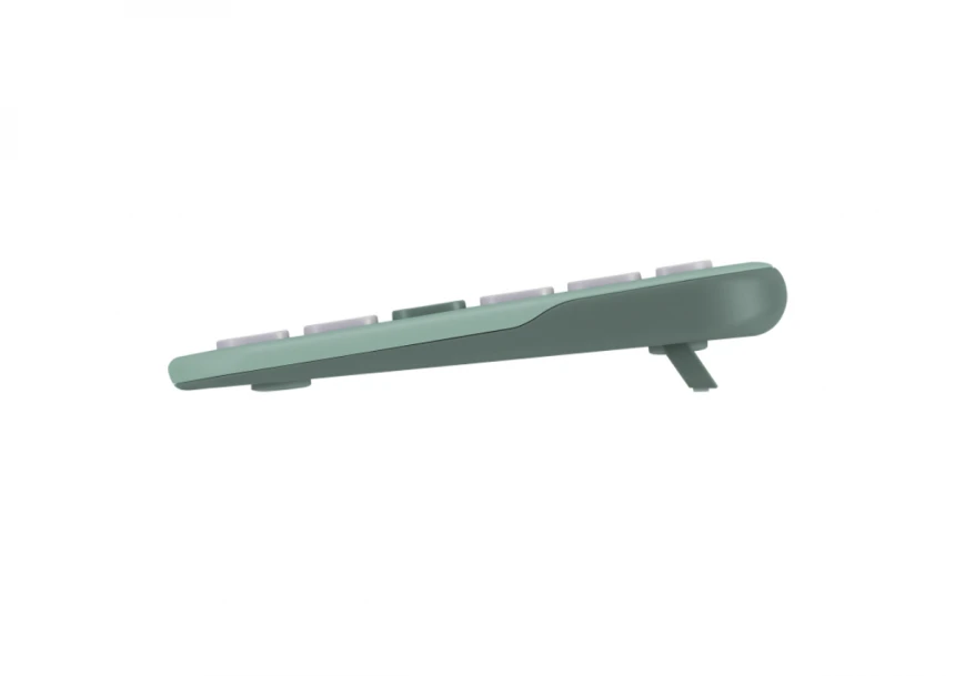 ASUS KW100 Marshmallow Wireless tastatura GN