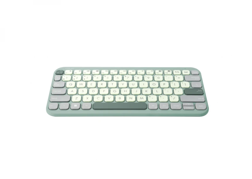 ASUS KW100 Marshmallow Wireless tastatura GN