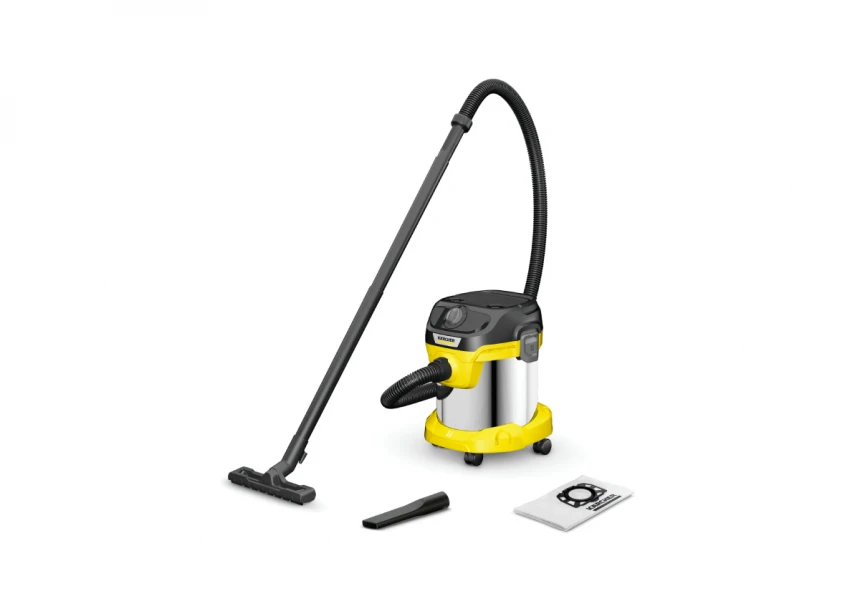 KARCHER KWD 2 S (V-15/4/18) Usisivač za suvo i mokro usisavanje 