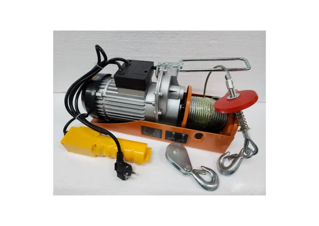 Kzubr električna dizalica vrabac KPA-800