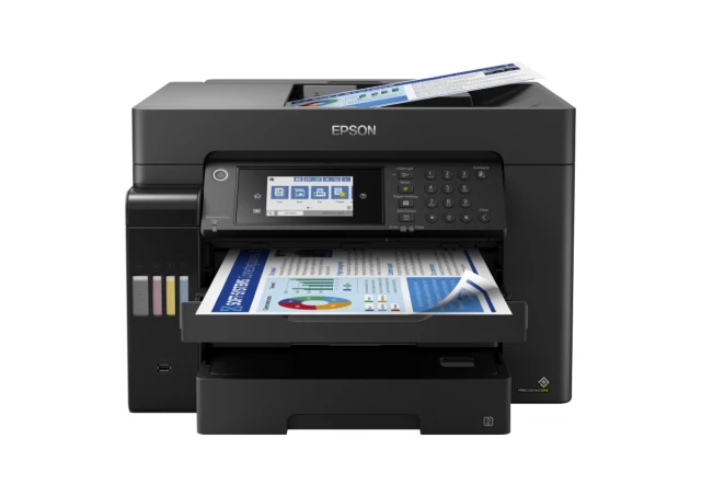 EPSON L15160 A3+ EcoTank ITS (4 boje) multifunkcijski inkjet uređaj 