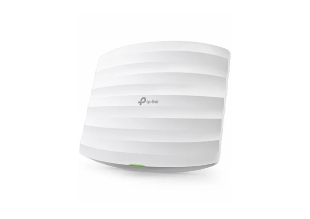 LAN Access Point TP-Link EAP110 N300 Wi-Fi 300Mb/s access point 2.4GHz 802.11b/g/n snage 200mW (23dBm), passive PoE, plafonsko-zidno LS0H 