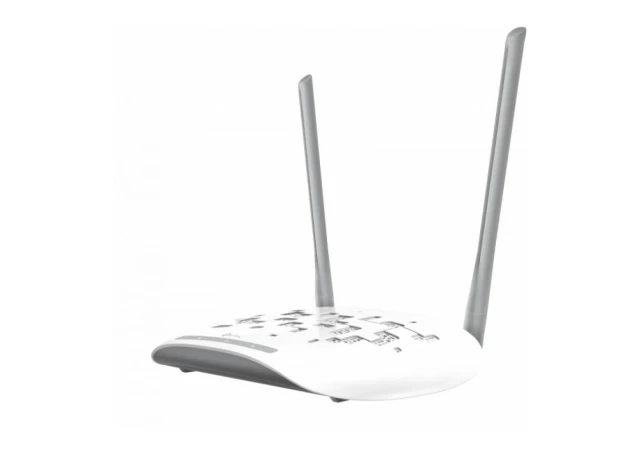 LAN Access Point TP-LINK TL-WA801N PoE 300Mb Wireles client repeater
