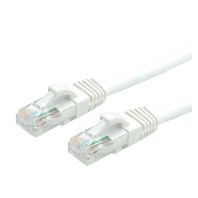 LAN kabl Secomp Cat6 Ci.EA LS0H 1m White