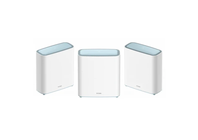 LAN Mesh Router D-Link M32-3 AX3200 WiFi6 3-pack