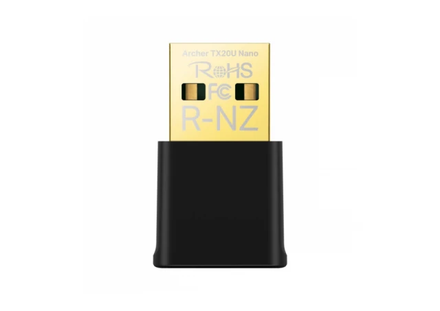 LAN MK TP-Link Archer TX20U NANO AX1800 WiFi/dual band/USB