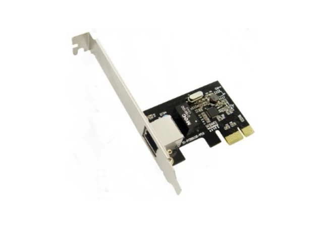 LAN Mrezna Kartica E-Green PCIEx 1-port Gigabit Ethernet