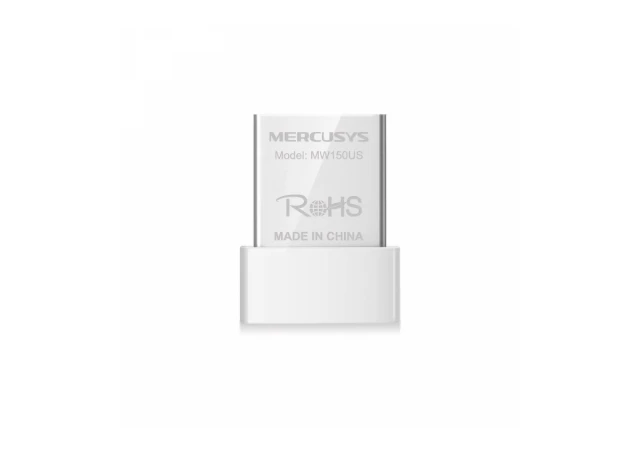 LAN Mrezna Kartica USB Mercusys MW150US v3, N150 150Mbps Wireless Nano USB (72007)
