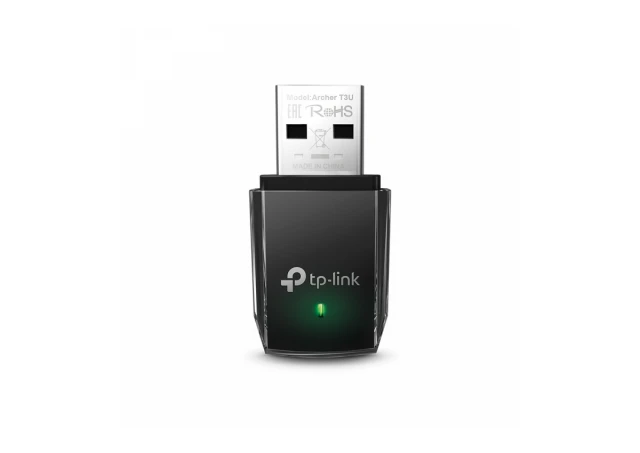 LAN Mrezna Kartica USB TP-Link Archer T3U AC1300 mini Wireless