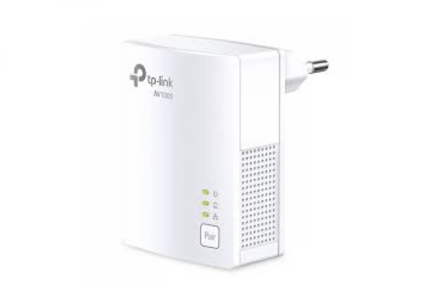 Powerline adapter TP-LINK TL-PA7017 KIT AV1000/1GB/HomePlug AV2/HomePlug AV/300m
