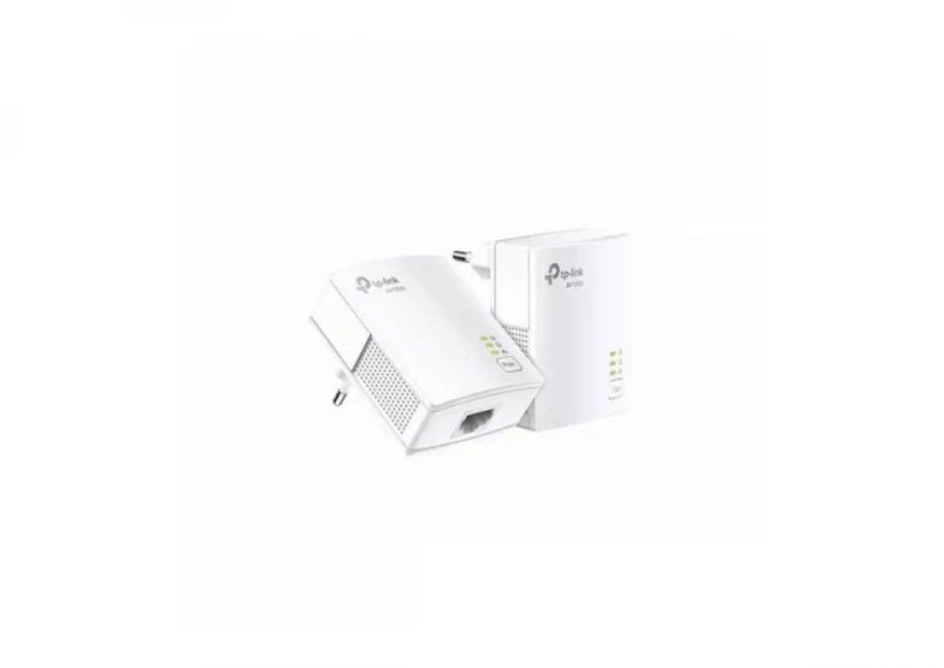Powerline adapter TP-LINK TL-PA7017 KIT AV1000/1GB/HomePlug AV2/HomePlug AV/300m