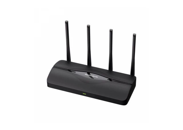 LAN Router Mercusys MR27BE V1.0 BE3600 Dual-Band Wi-Fi 7 Router (73088)