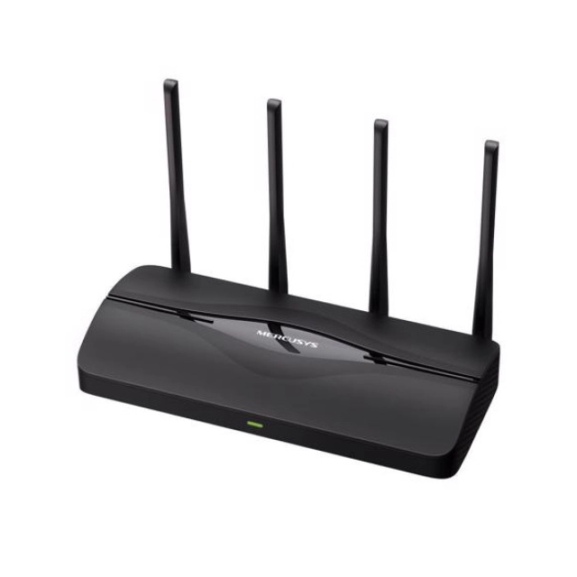 LAN Router Mercusys MR27BE WiFi/BE3600/2x1G/2x2,5G/3568Mb/s