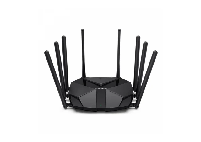 LAN Router Mercusys MR90X , V1.2 , AX6000 8-Stream WiFi6 (72162)