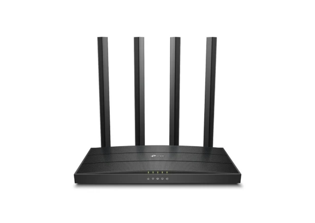 LAN Router TP-LINK Archer C80 AC1900 bezicni Gigabit dual band 1900Mb/s ruter Gigabit 1 x WAN+ 4x LAN
