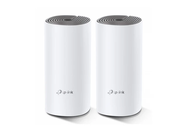 LAN Router TP-LINK DECO E4 Mesh WiFi (2-PACK) AC1200