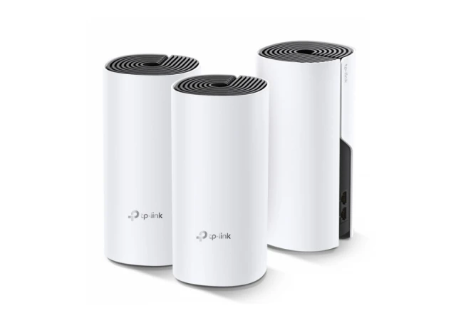 LAN Router TP-LINK DECO E4 Mesh WiFi (3-PACK) AC1200