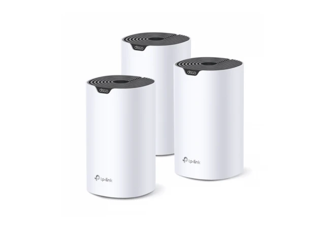 LAN Router TP-LINK DECO S7 Mesh WiFi (3-PACK) AC1900