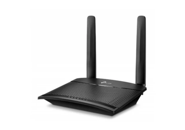 LAN Router TP-LINK TL-MR100 3G/4G LTE WiFi 5 DualBand 1xLAN/1xWAN 150mb/s