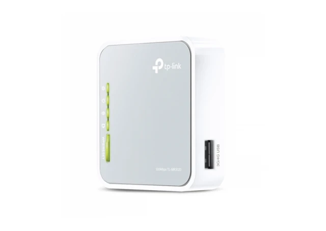 LAN Router TP-LINK TL-MR3020 3G Ruter