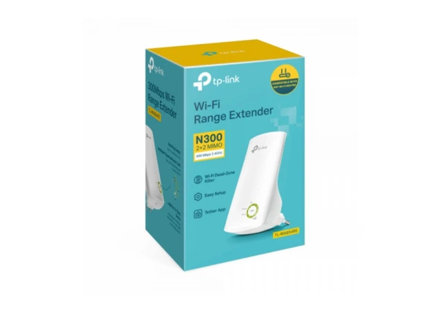 LAN Router TP-LINK TL-WA854RE Wi-Fi RangeExtender