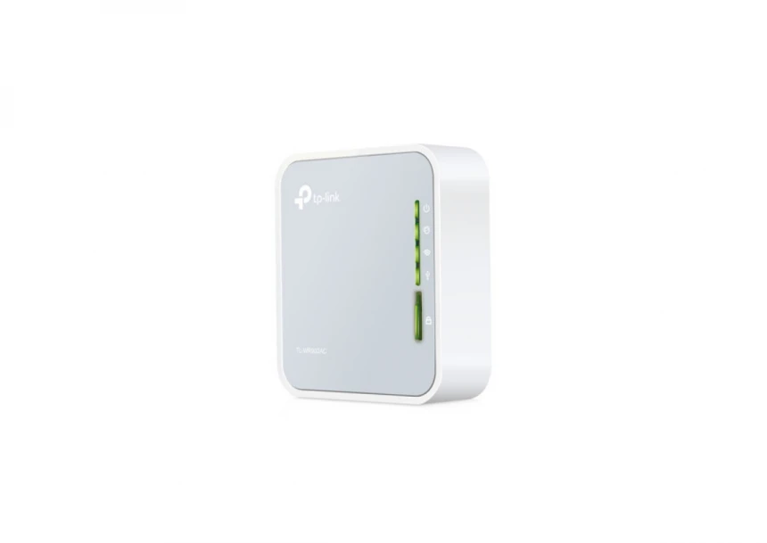 LAN Router TP-LINK TL-WR902AC AC750/AP/RE