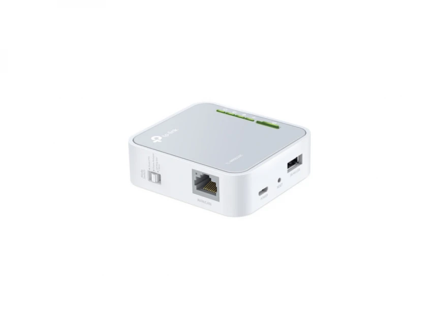 LAN Router TP-LINK TL-WR902AC AC750/AP/RE